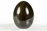 Marra Mamba (Packsaddle) Jasper Egg - Mt Brockman #356237-1